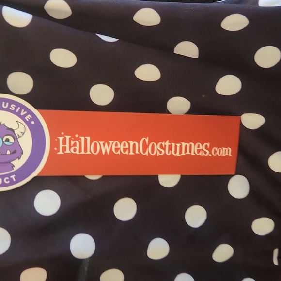 NWT Kids butterfly costume- orange and black, size small - Picture 6 of 6